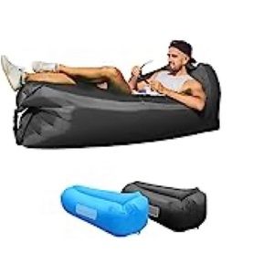 KXLY Inflatabke Lounger Air Sofa